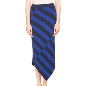 NWT Altuzarra knit Mallory skirt